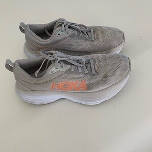 HOKA ONE ONE BONDI 8 Women 7B | Running shoes